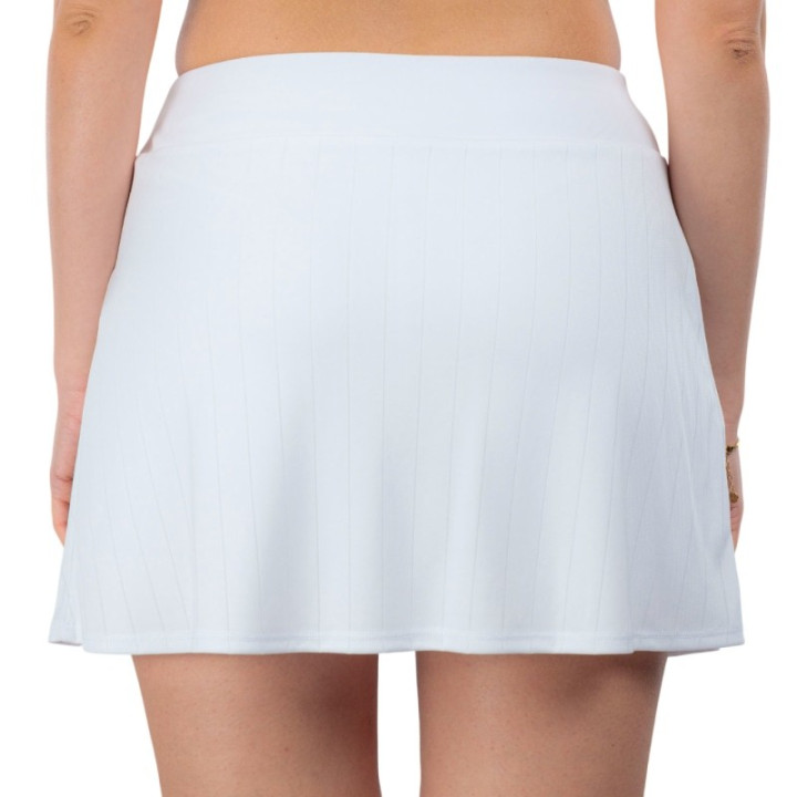 Achat Jupe Fila Kathleen Blanc