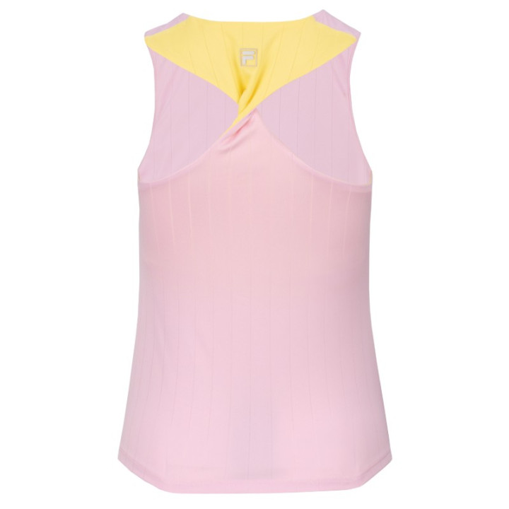 Achat Débardeur Femme Fila Ivette Rose