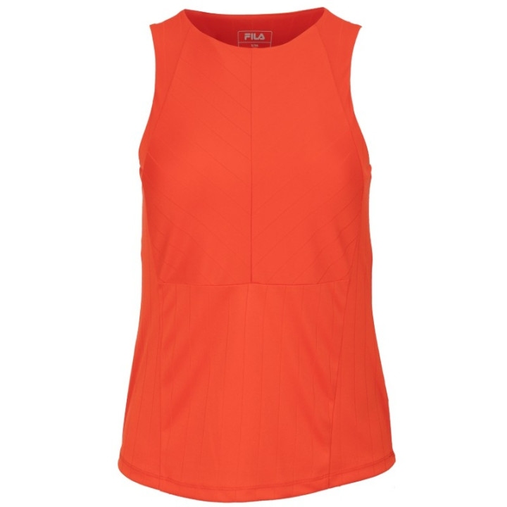 Débardeur Femme Fila Ivette orange