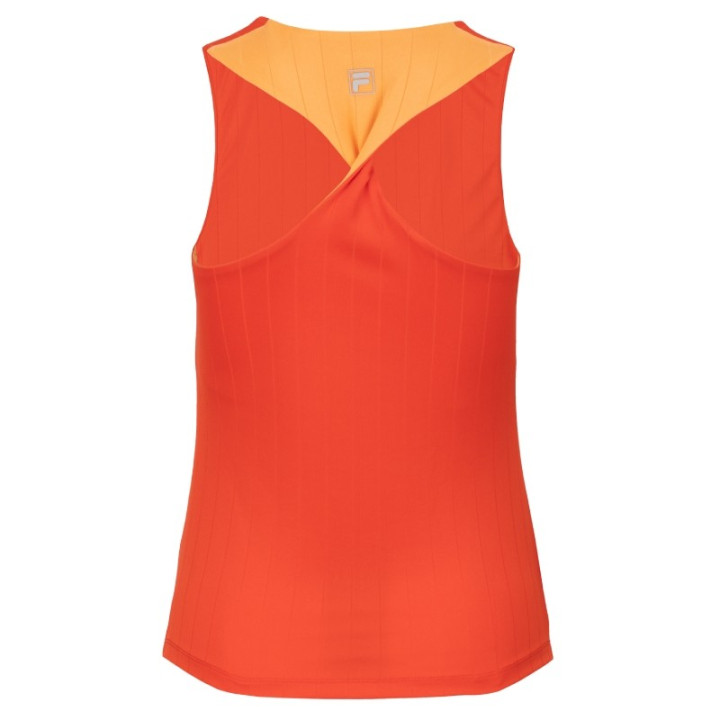 Achat Débardeur Femme Fila Ivette orange
