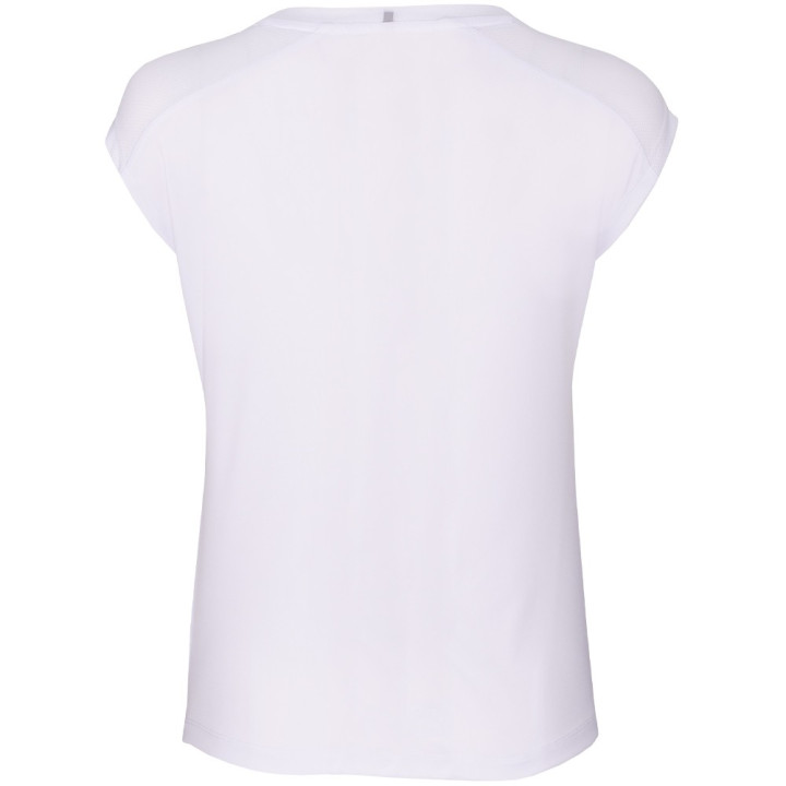Promo Tee-Shirt Femme Fila Maria Blanc