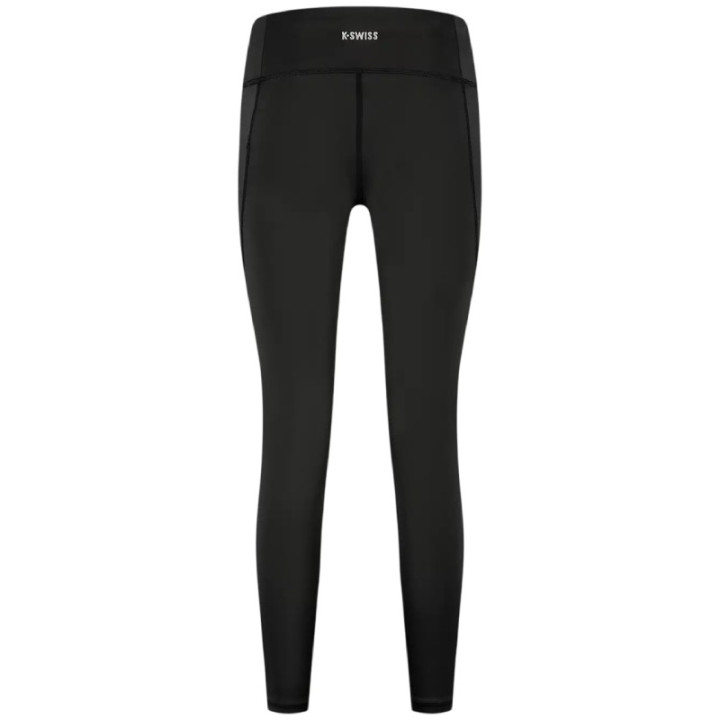 Achat Legging Femme K-Swiss Hypercourt Noir