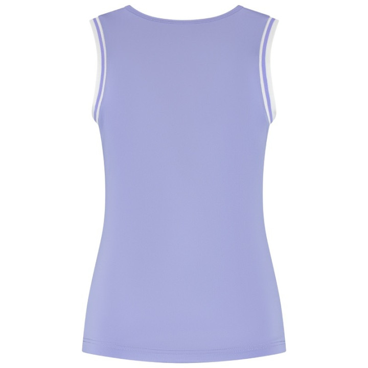 Achat Débardeur Femme K-Swiss Hypercourt Singlet Classic Violet