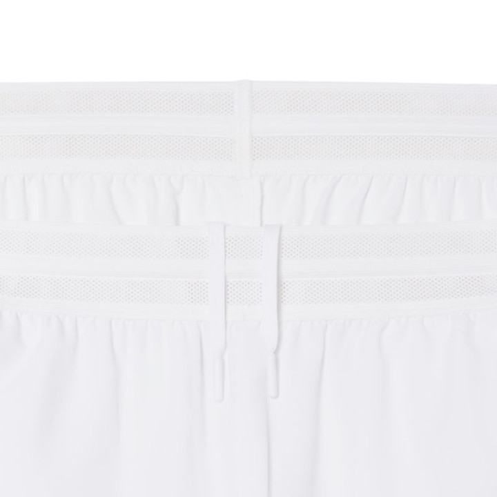 Achat Short Lacoste Tennis Ultra Dry Stretch Blanc