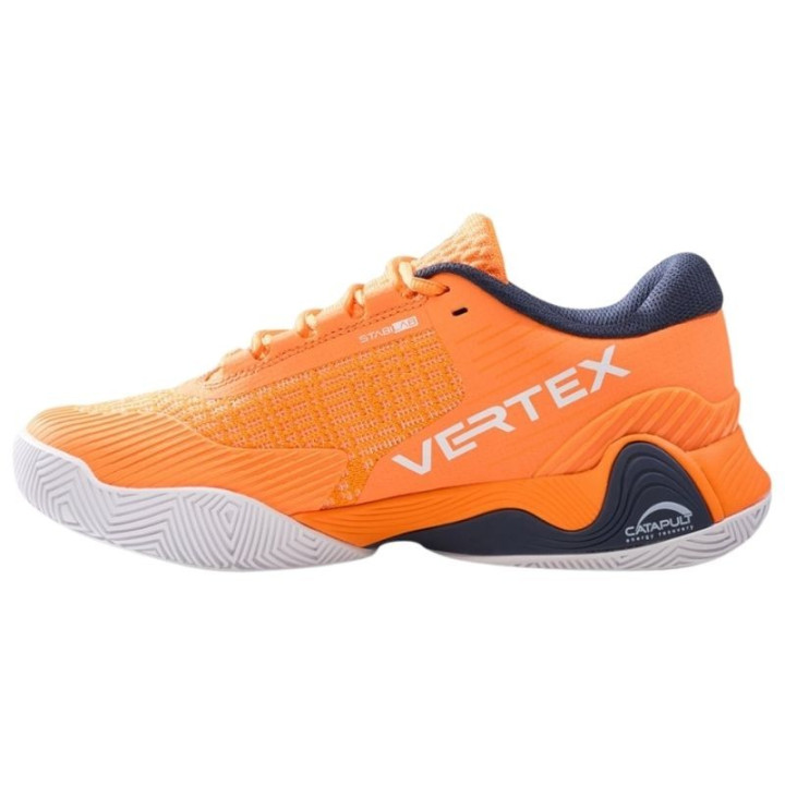 Achat Chaussure De Padel Bullpadel Vertex Vibram 26V Orange