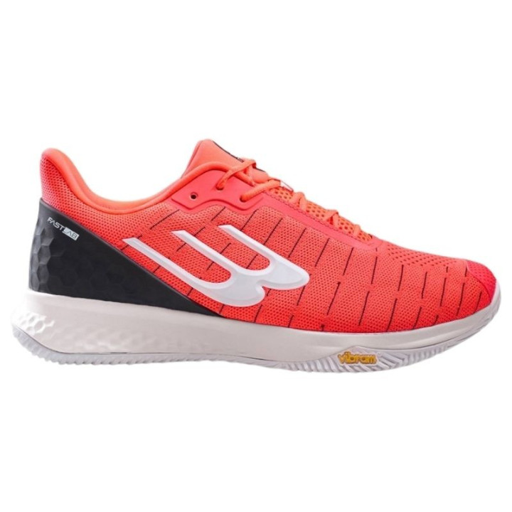 Chaussure De Padel Bullpadel X-PLO Vibram 26V Corail