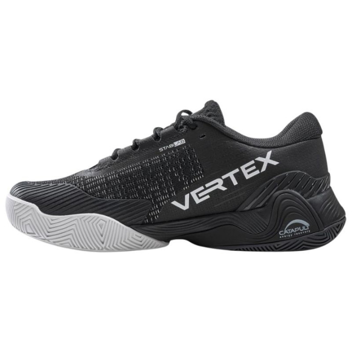 Achat Chaussure De Padel Bullpadel Vertex Vibram 26V Noir