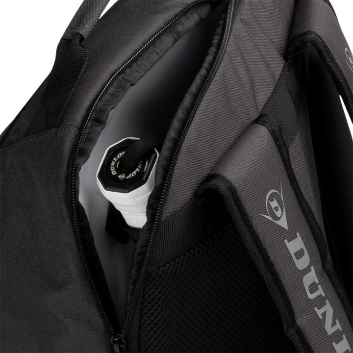 Promo Sac à Dos de Padel Dunlop FX Performance Gris