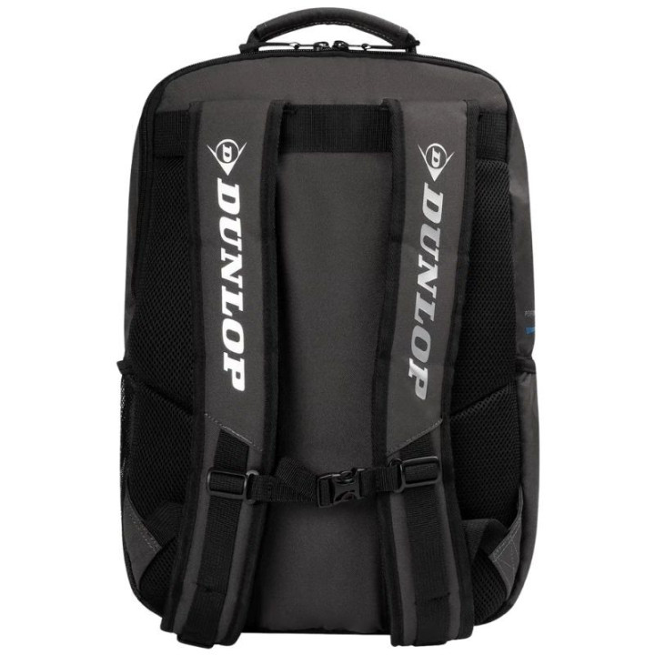 Achat Sac à Dos de Padel Dunlop FX Performance Gris