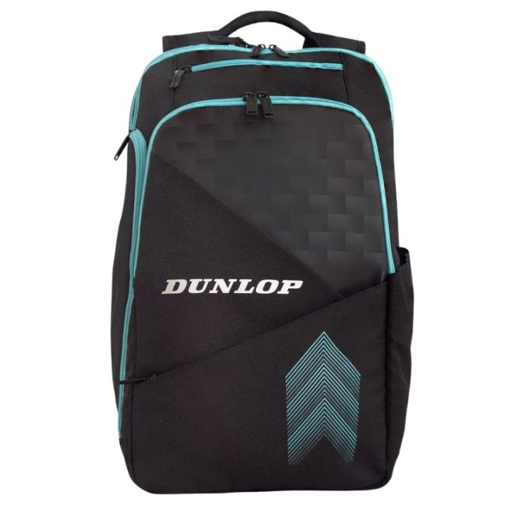 Sac à Dos de Padel Dunlop Elite Noir