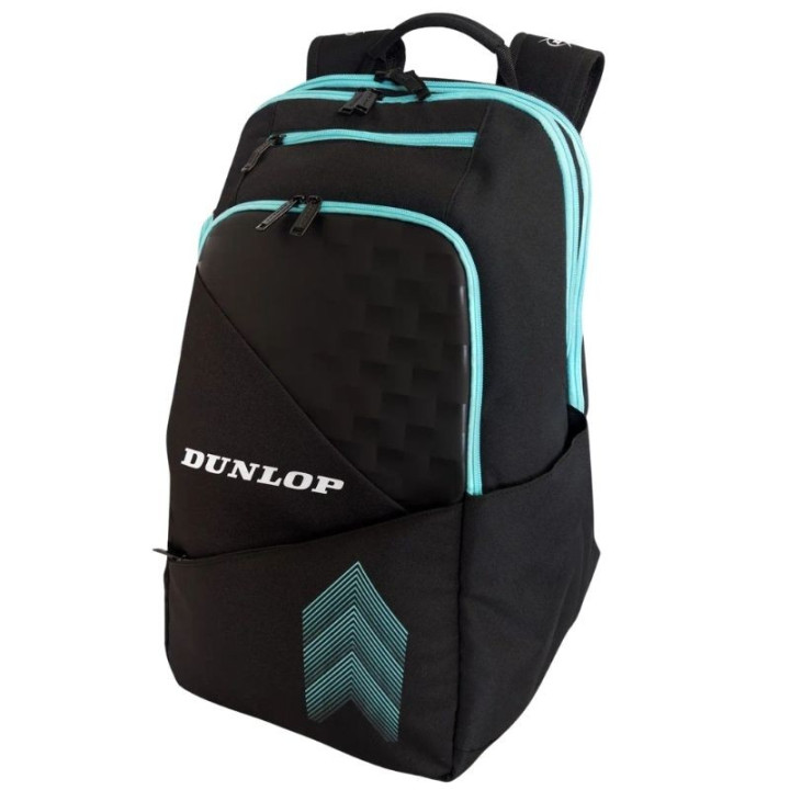 Prix Sac à Dos de Padel Dunlop Elite Noir