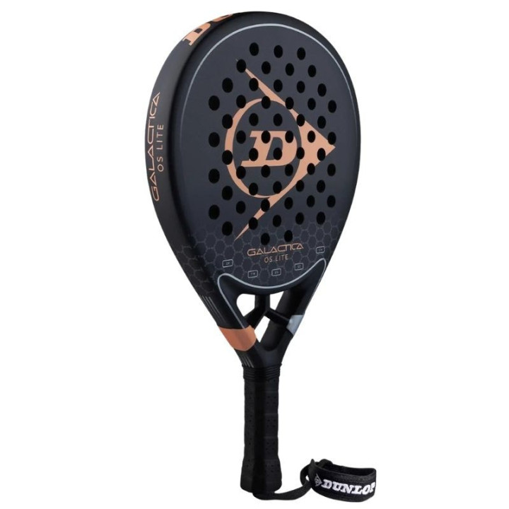 Achat Raquette De Padel Dunlop Galactica OS Lite 2026