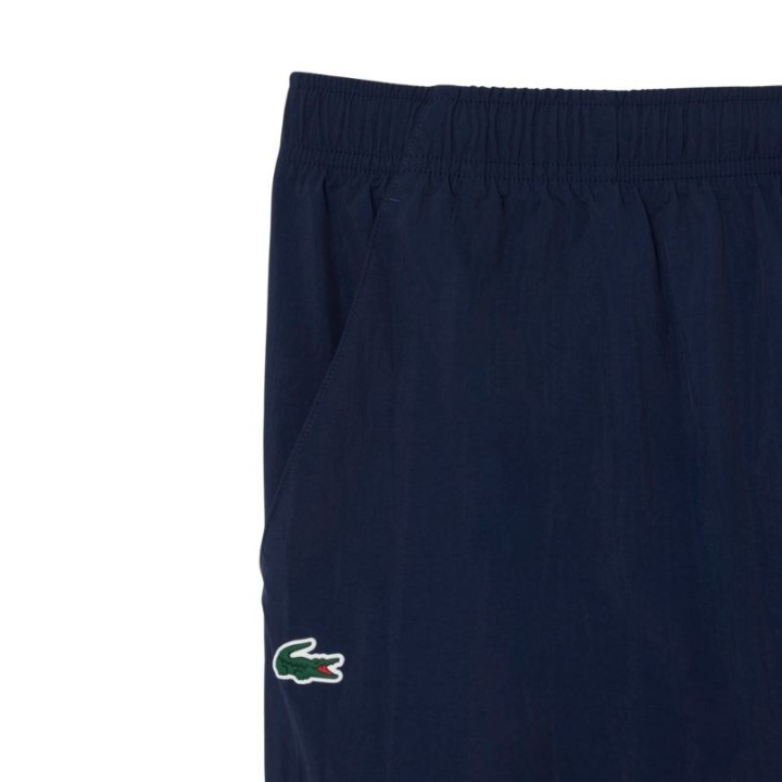 Ensemble De Survêtement Lacoste Tennis x Novak Djokovic Bleu Marine