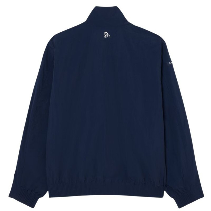 Prix Ensemble De Survêtement Lacoste Tennis x Novak Djokovic Bleu Marine