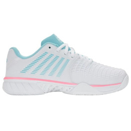 Chaussure De Padel Femme K-Swiss Express Light 3 Blanc