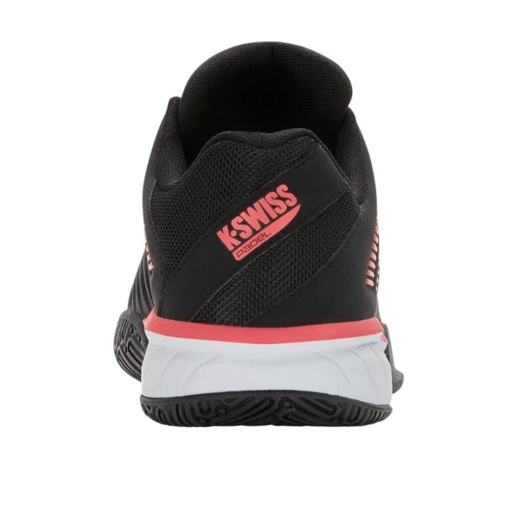Vente Chaussure De Padel K-Swiss Express Light 3 Noir