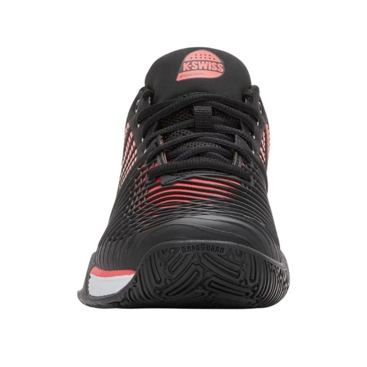 Promo Chaussure De Padel K-Swiss Express Light 3 Noir