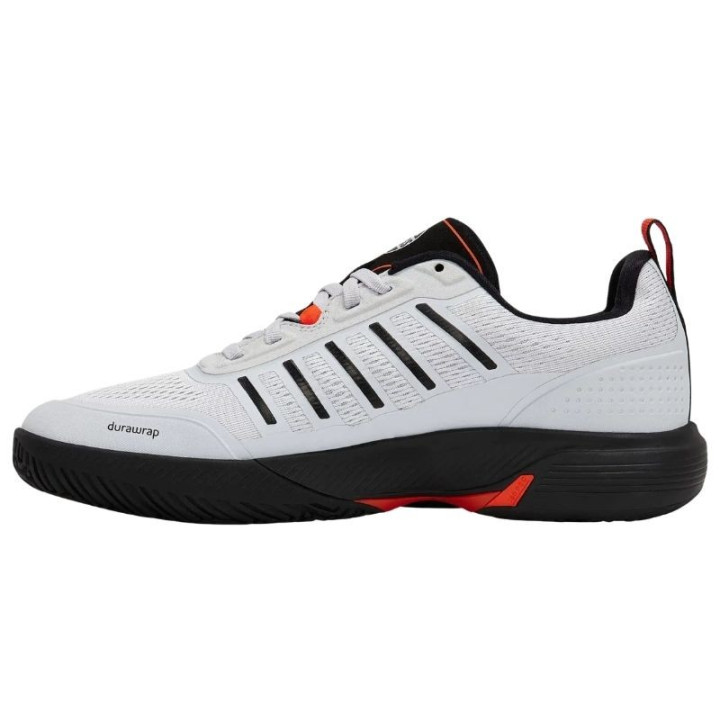 Achat Chaussure De Padel K-Swiss Ultra Court Gris