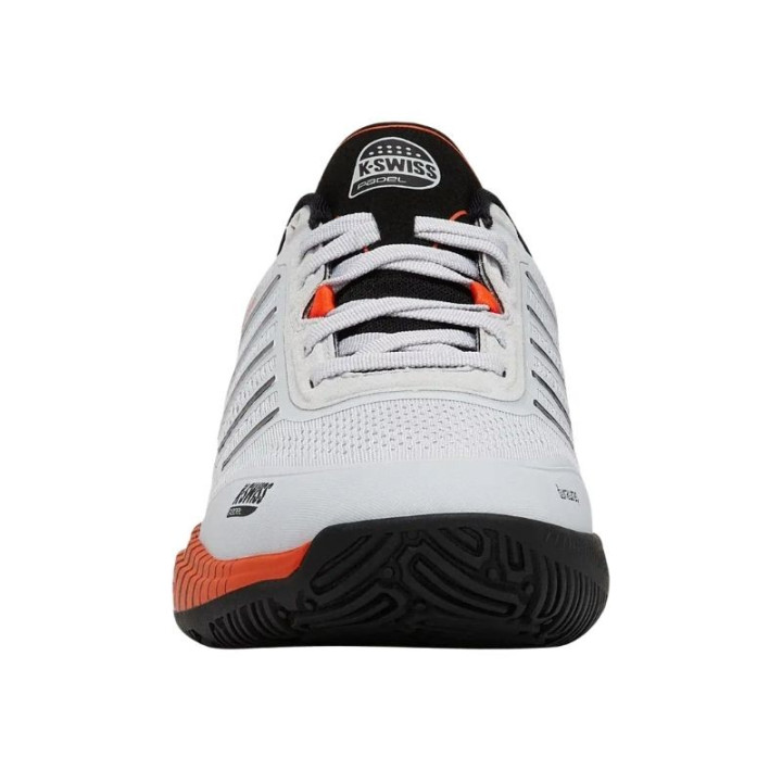 Promo Chaussure De Padel K-Swiss Ultra Court Gris