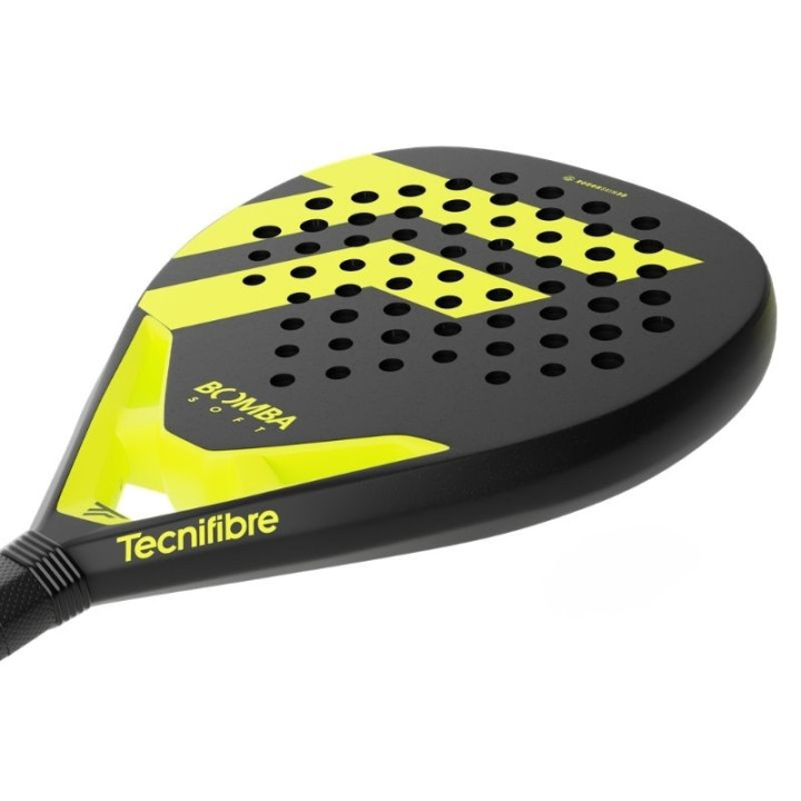 Promo Raquette De Padel Tecnifibre Bomba Soft 2026