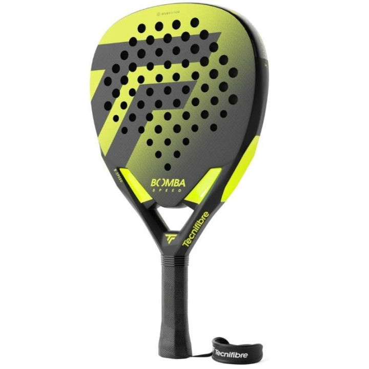 Raquette De Padel Tecnifibre Bomba Speed 2026
