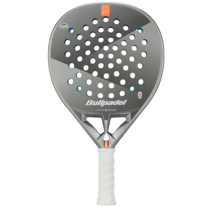 Raquette De Padel Bullpadel Hack 04 Hybride Cloud 2026