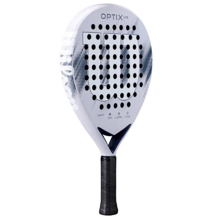 Achat Raquette de Padel Wilson Optix Lite V2
