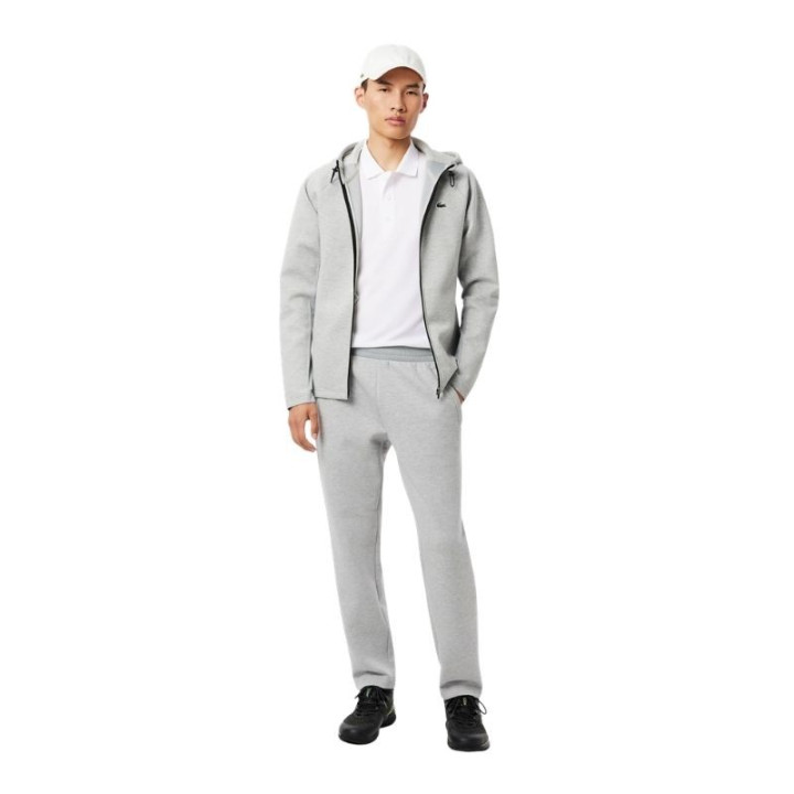 Polo Lacoste Sport Regular Fit Blanc