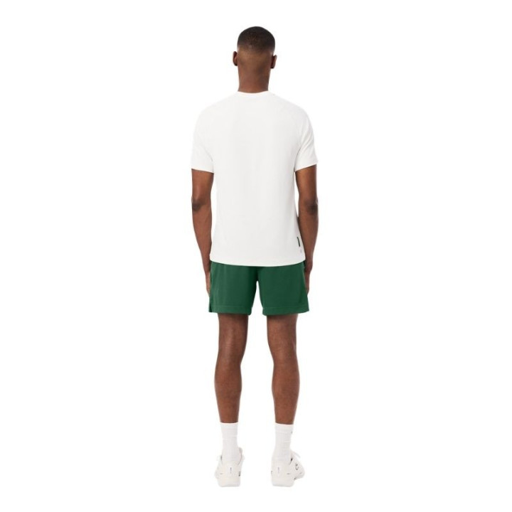 Prix Short Lacoste Tennis Ultra Dry Stretch Vert