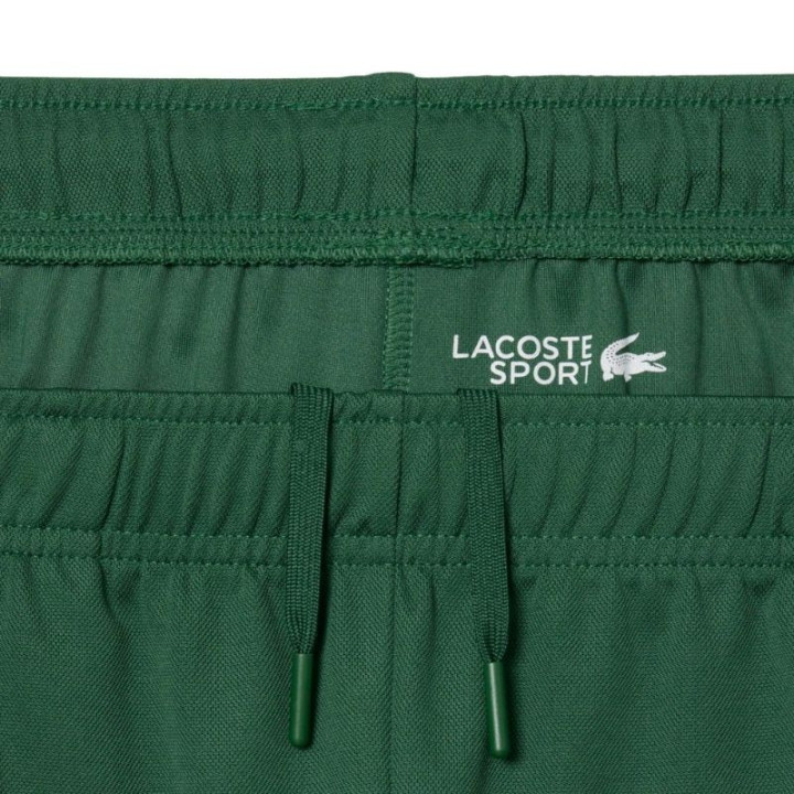 Short Lacoste Tennis Ultra Dry Stretch Vert