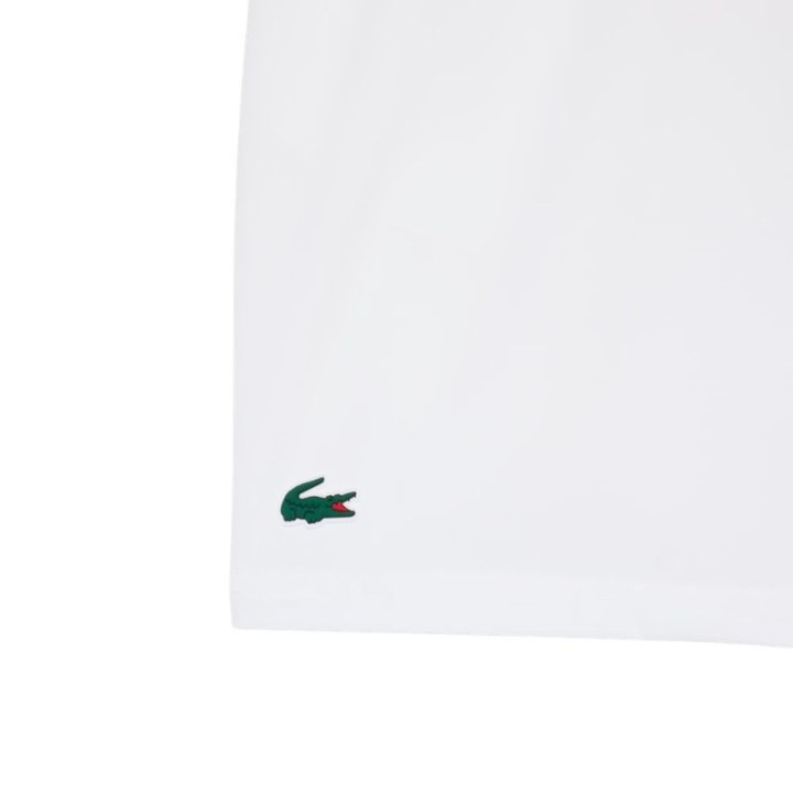 Short Lacoste Tennis x Novak Djokovic Blanc