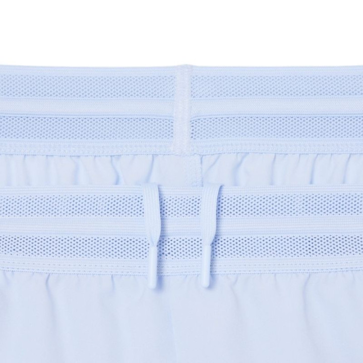 Vente Short Lacoste Tennis Ultra Dry Stretch Bleu