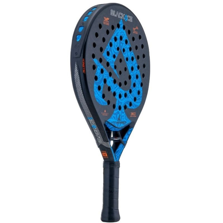 Achat Raquette de Padel Pro Kennex Black Ace Blue