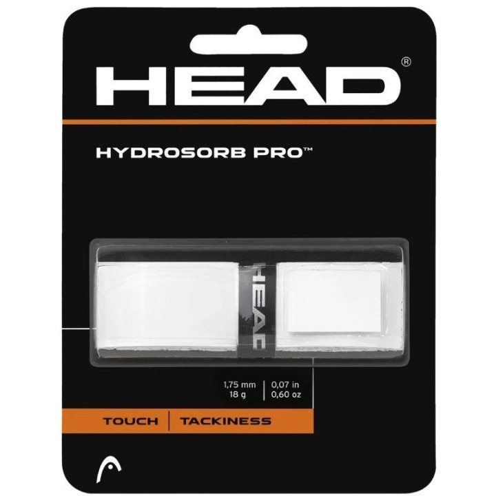 Grip Head Hydrosorb Pro Blanc