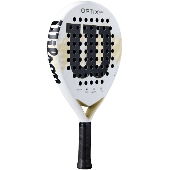 Achat Raquette de Padel Wilson Optix Lite V2 2026