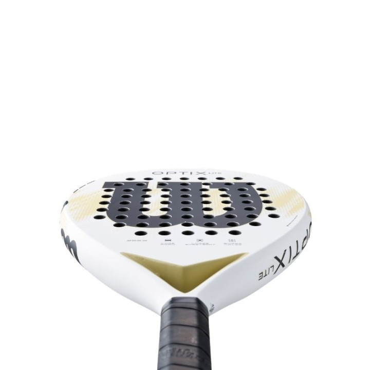Promo Raquette de Padel Wilson Optix Lite V2 2026