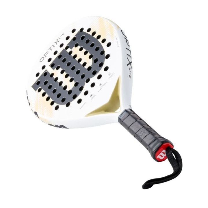 Raquette de Padel Wilson Optix Lite V2 2026