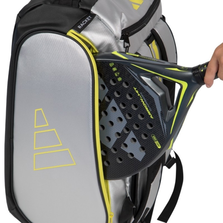 Promo Sac de Padel Adidas Tour Gris
