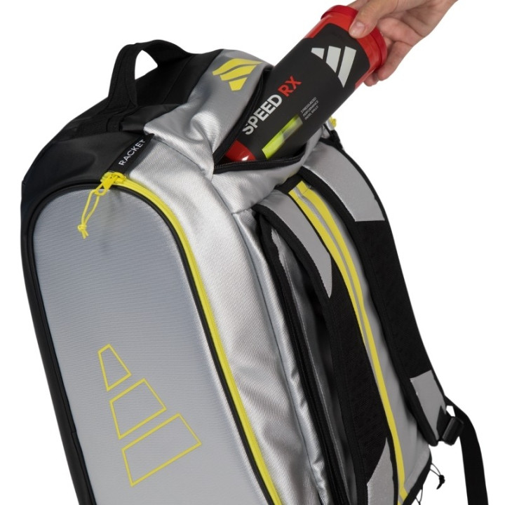 Vente Sac de Padel Adidas Tour Gris