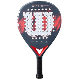 Raquette de Padel Wilson Optix Power V2 2026