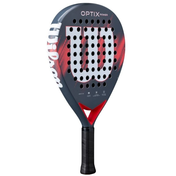Achat Raquette de Padel Wilson Optix Power V2 2026