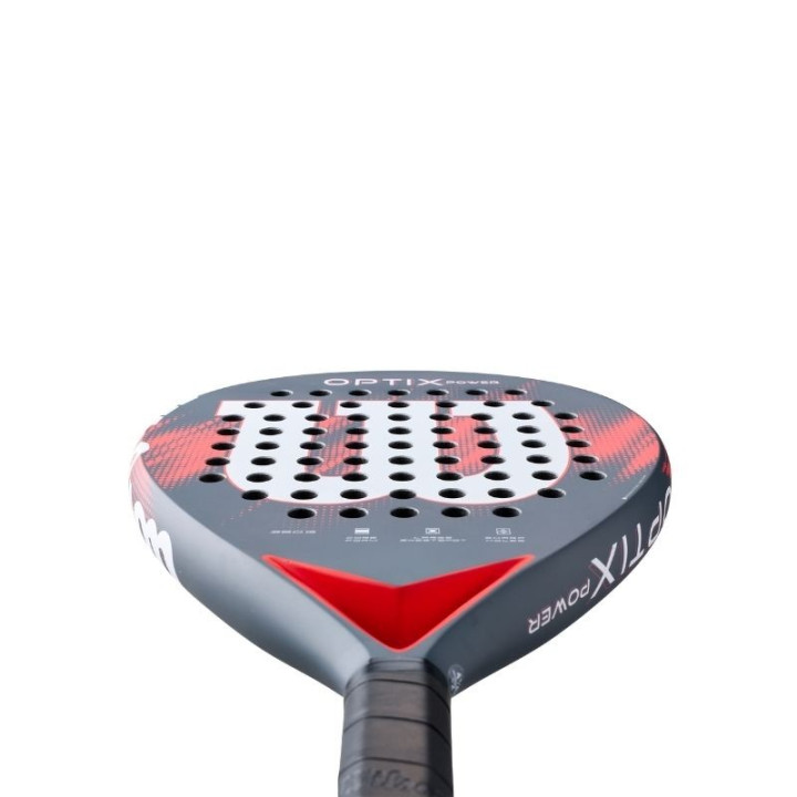 Promo Raquette de Padel Wilson Optix Power V2 2026