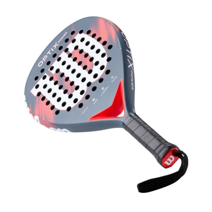 Raquette de Padel Wilson Optix Power V2 2026