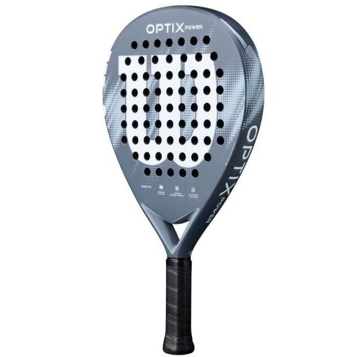 Prix Raquette de Padel Wilson Optix Power V2 2026