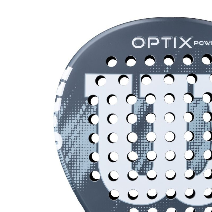 Vente Raquette de Padel Wilson Optix Power V2 2026