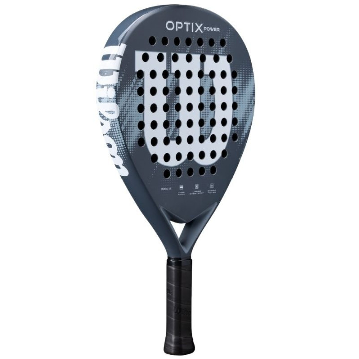 Achat Raquette de Padel Wilson Optix Power V2 2026