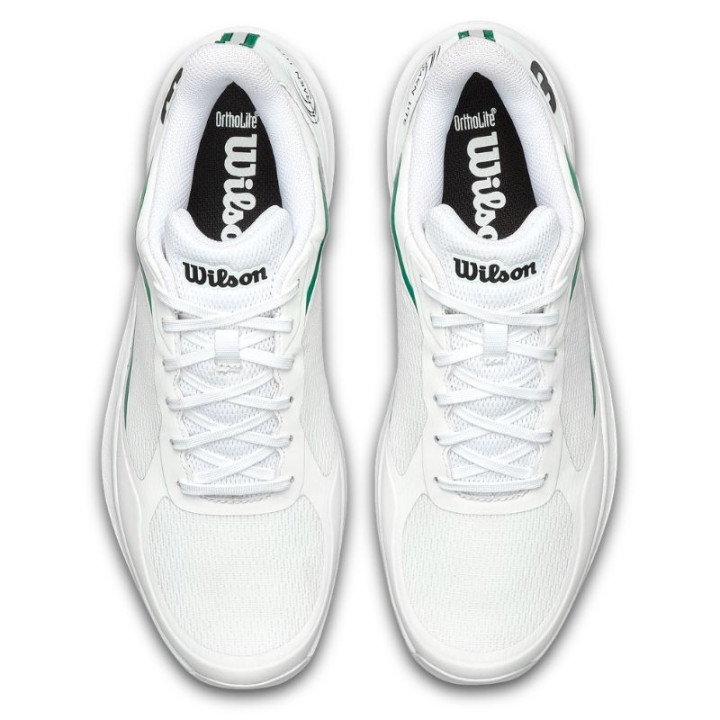Chaussure De Padel Wilson Hurakn Lite Blanc