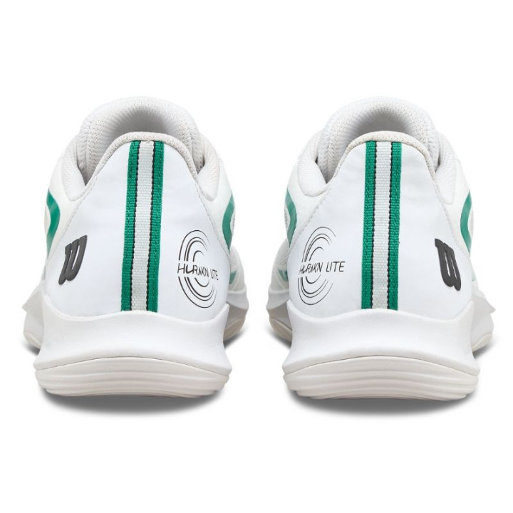 Vente Chaussure De Padel Wilson Hurakn Lite Blanc