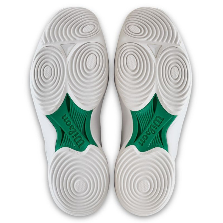 Chaussure De Padel Wilson Hurakn Lite Blanc
