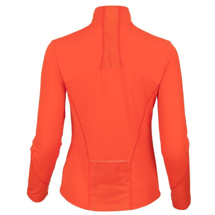 Achat Veste Femme Fila Leilani Orange